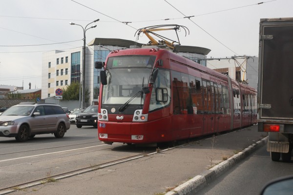 Обвиняются камни: почему сходит с рельсов казанский трамвай &laquo;пятерочка&raquo;?