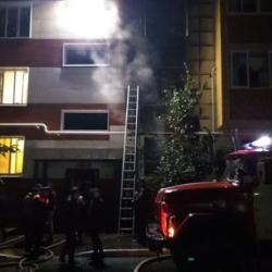 Два человека погибли и трое пострадали в пожаре в ЖК &laquo;Царево Village&raquo; под Казанью