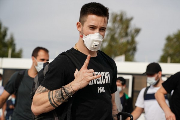 «Ак Барс» отправился на выездную серию
«Ак Барс» отправился на выездную серию