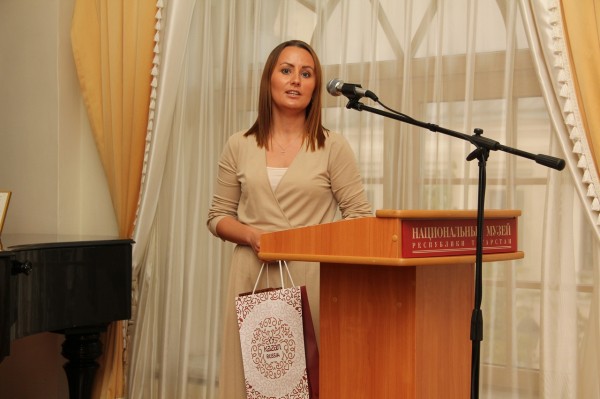 Национальный музей Республики Татарстан продолжает череду торжественных юбилейных мероприятий (ФОТО)