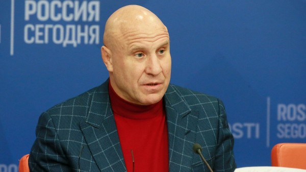 Мамиашвили: участие Кобловой повышает статус ЧР по женской борьбе
