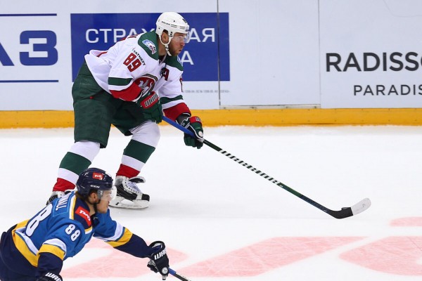 
              &laquo;Сочи&raquo; &minus; &laquo;Ак Барс&raquo;. Всё об игре            