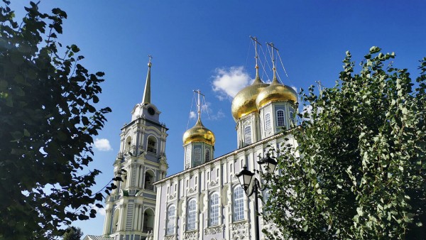 Фотографии Тульского кремля появятся на московских автобусах