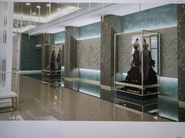 Ильсур Метшин проконтролировал ход реконструкции культурного центра &laquo;Чулпан&raquo;