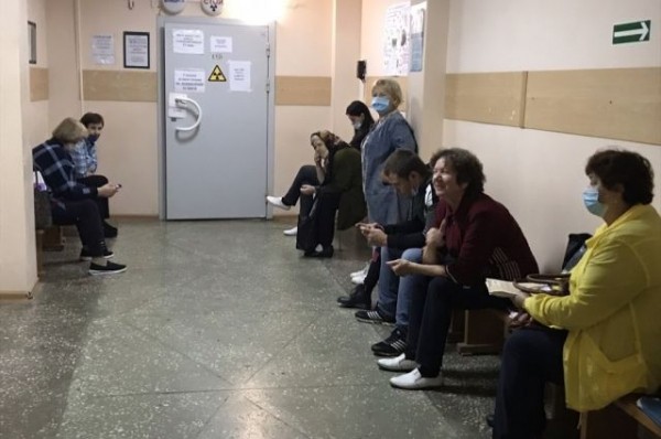 Жители Казани проводят в очередях 1,2 года жизни &ndash; исследование