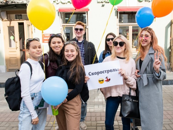 В столице Татарстана стартовал интерактивный квест по маршруту &laquo;Казань романтичная&raquo;