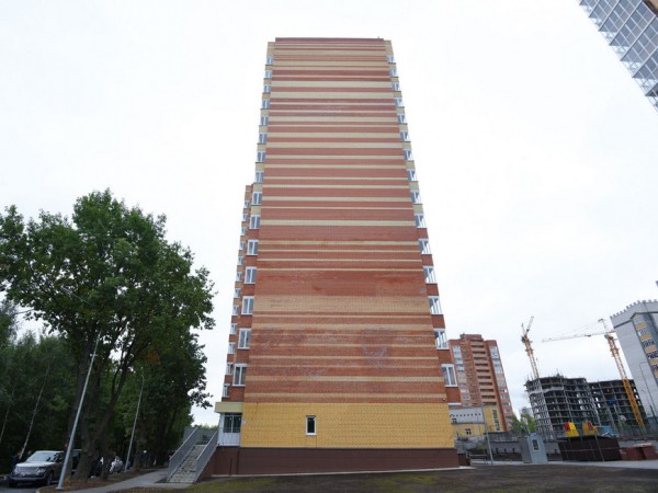 Инспекторы Госстройнадзора завершили проверку второго дома в казанском ЖК &laquo;Молодежный&raquo;