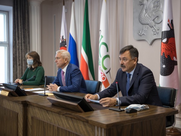 Денис Калинкин: &laquo;Важно донести информацию о декаде до всех пожилых жителей города&raquo; 