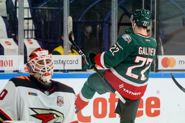 
              &laquo;Ак Барс&raquo; &minus; &laquo;Авангард&raquo;. Онлайн            