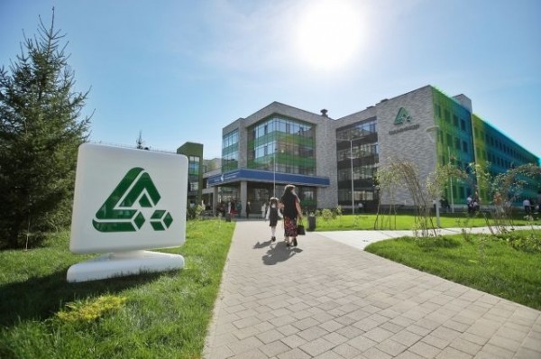 На трех языках. В Татарстане заработал первый полилингвальный комплекс