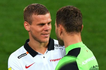 Соболев: Кокорин забьет первый гол за «Спартак» в следующей игре
