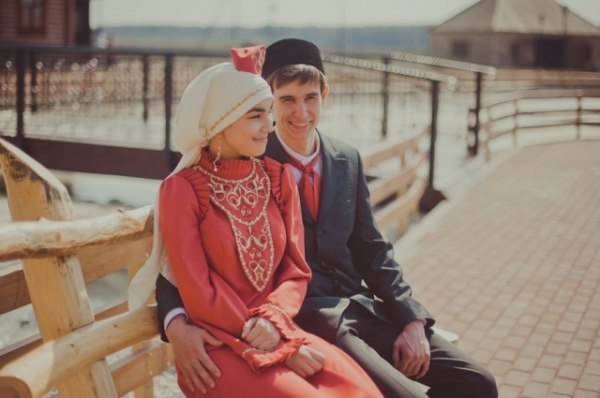 Издревле и до наших дней: как менялись брачные обряды татар