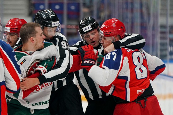 «Ак Барс» – «Витязь». Всё об игре
«Ак Барс» – «Витязь». Всё об игре