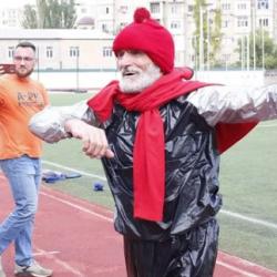 Российский пенсионер похудел почти на десять килограммов за пять часов