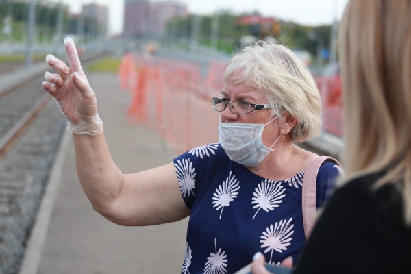 Обвиняются камни: почему сходит с рельсов казанский трамвай &laquo;пятерочка&raquo;?