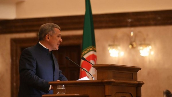 В Татарстане 2021 год станет Годом родных языков и народного единства