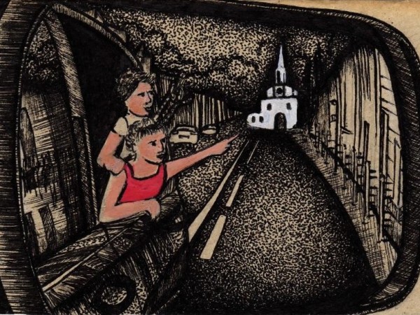 Школьники Казани отмечены на международном конкурсе рисунков  &laquo;Всемирное наследие &ndash; глазами молодежи&raquo;