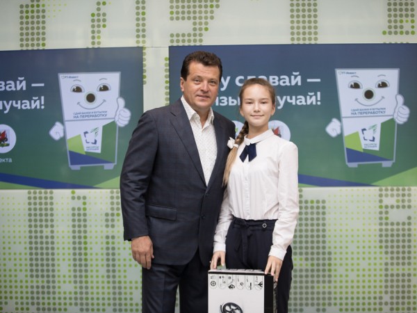 И.Метшин: &laquo;Чтобы жить в экологичном городе, мы должны сделать большой шаг в переработке мусора&raquo;