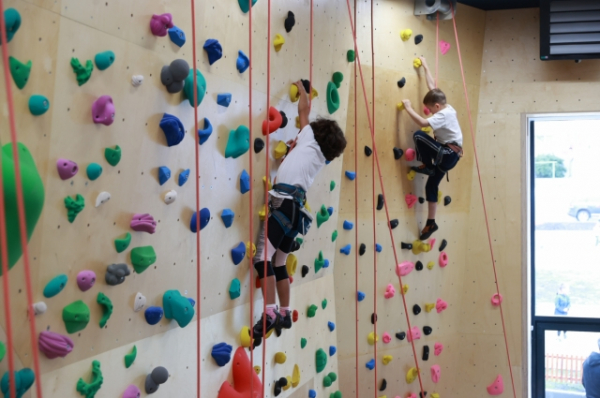 Экстрим-парк и библиотека в НКЦ. Как изменилась Казань? Экстрим-парк и библиотека в НКЦ. Как изменилась Казань?