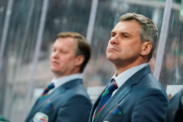 Дмитрий Квартальнов: Зарипов будет играть в следующем матче