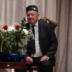 Скончался известный татарский поэт Ахмет Рашитов