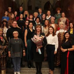 Национальный музей Республики Татарстан продолжает череду торжественных юбилейных мероприятий (ФОТО)