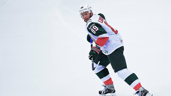 Лукоянов: "Ак Барс" вышел на матч с "Витязем" неготовым