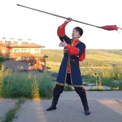 Новый КЛИП от Ансамбля танца "Казань"