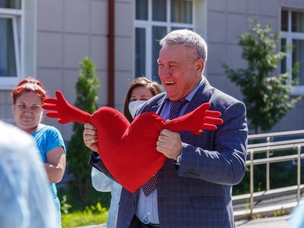 Владимир Вавилов: &laquo;Хоспис &ndash; это не про смерть, а про достойное завершение жизни&raquo;