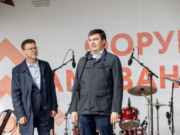 Еще 50 самозанятых Казани получат грантовую поддержку в размере 100 тыс. рублей