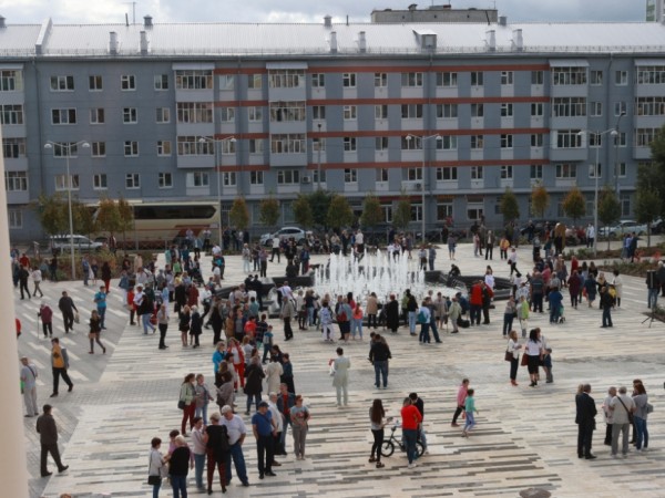 В обновленном ДК железнодорожников еженедельно проходят бесплатные кинопоказы