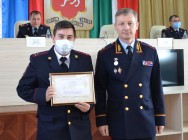 В Лениногорске назначен новый руководитель отдела полиции