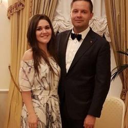 Дина Гарипова и Сергей Волчков выступят в Татарской госфилармонии