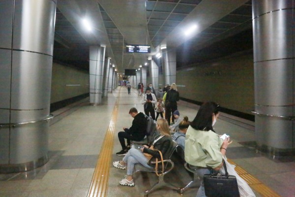 &laquo;Как будто не для людей делали, а для роботов!&raquo;: казанцы разделили мнение туристов об уродстве &laquo;Козьей слободы&raquo;