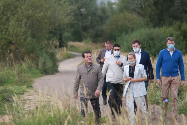 Мэр Казани перековался из урбанистов в «зелёные» и отправил застройщиков с Гаврилова на Портовую Мэр Казани перековался из урбанистов в «зелёные» и отправил застройщиков с Гаврилова на Портовую