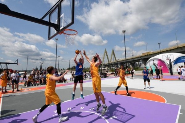 Экстрим-парк и библиотека в НКЦ. Как изменилась Казань? Экстрим-парк и библиотека в НКЦ. Как изменилась Казань?