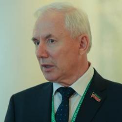 Ринат Закиров покинул пост главы исполкома Всемирного конгресса татар