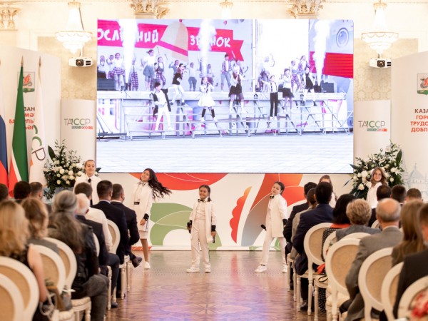 Ильсур Метшин: &laquo;Добросердечие и волонтерство &ndash; это мощный объединяющий фактор&raquo;