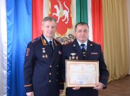 В Лениногорске назначен новый руководитель отдела полиции