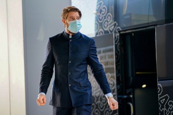 
              &laquo;Ак Барс&raquo; теперь носит костюмы в татарском стиле. Вернули тренд начала XX века            