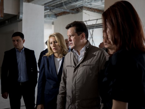 Ильсур Метшин проконтролировал ход реконструкции культурного центра &laquo;Чулпан&raquo;