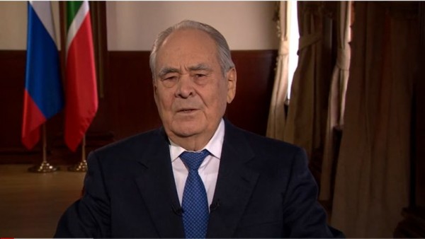 Шаймиев: &laquo;Президент Татарстана должен быть ответственным и опытным человеком&raquo;