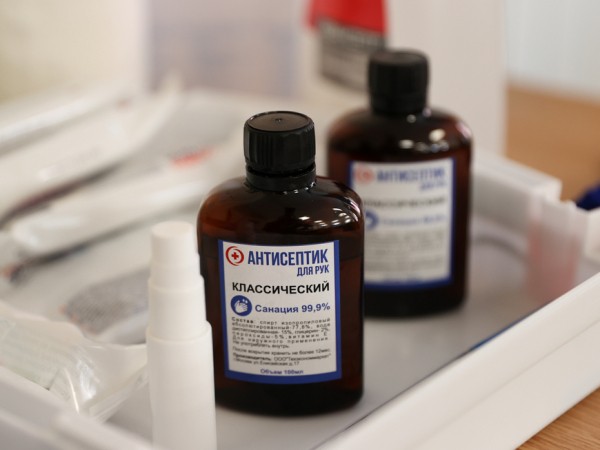 В Татарстане за последние сутки COVID-19 выявили у 25 человек В Татарстане за последние сутки COVID-19 выявили у 25 человек