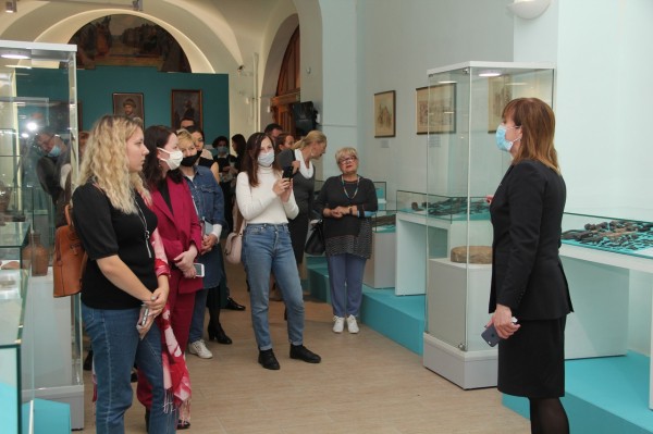 Национальный музей Республики Татарстан продолжает череду торжественных юбилейных мероприятий (ФОТО)