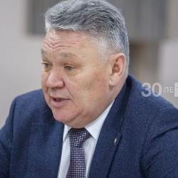 Рафис Бурганов покинул пост главы Минобрнауки РТ