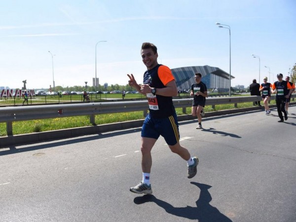 Организаторы Казанского марафона набирают команду волонтеров Организаторы Казанского марафона набирают команду волонтеров