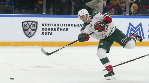 Галиев: "Ак Барс" показал характер в игре со СКА, но немного не дотерпел