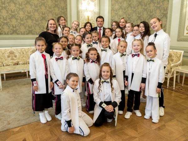 Ильсур Метшин: &laquo;Добросердечие и волонтерство &ndash; это мощный объединяющий фактор&raquo;