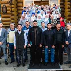 Шестой сезон &laquo;Школы одного дня&raquo; ДУМ РТ набирает 100 слушателей