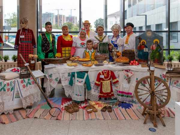 В Казани прошел зональный этап конкурса родословной &laquo;Эхо веков в истории семьи &ndash; Тарихта без эзлебез&raquo;